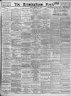 Birmingham Daily Post Friday 10 February 1933 Page 1