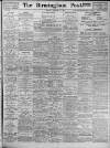 Birmingham Daily Post Monday 27 February 1933 Page 1