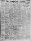 Birmingham Daily Post Friday 03 March 1933 Page 1
