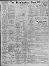 Birmingham Daily Post Saturday 04 March 1933 Page 1
