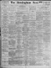 Birmingham Daily Post Wednesday 08 March 1933 Page 1