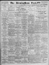 Birmingham Daily Post Saturday 25 March 1933 Page 1