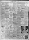 Birmingham Daily Post Friday 31 July 1936 Page 2