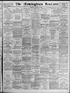 Birmingham Daily Post Saturday 22 August 1936 Page 1