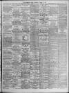 Birmingham Daily Post Saturday 22 August 1936 Page 3
