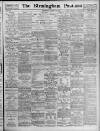 Birmingham Daily Post Wednesday 26 August 1936 Page 1
