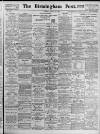 Birmingham Daily Post Friday 28 August 1936 Page 1