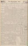Birmingham Daily Post Wednesday 11 January 1939 Page 14