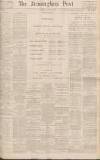 Birmingham Daily Post Saturday 10 June 1939 Page 1