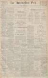 Birmingham Daily Post Monday 11 March 1940 Page 1