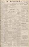 Birmingham Daily Post Monday 15 January 1940 Page 1