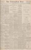 Birmingham Daily Post Wednesday 17 January 1940 Page 1