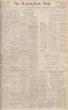 Birmingham Daily Post Thursday 18 January 1940 Page 1