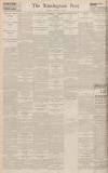Birmingham Daily Post Monday 29 January 1940 Page 8