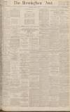 Birmingham Daily Post Monday 08 April 1940 Page 1