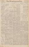 Birmingham Daily Post Monday 29 April 1940 Page 1