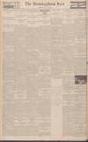 Birmingham Daily Post Friday 03 May 1940 Page 8