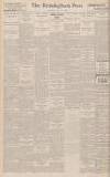 Birmingham Daily Post Saturday 11 May 1940 Page 8