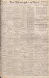Birmingham Daily Post Saturday 15 June 1940 Page 1