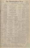 Birmingham Daily Post Saturday 02 November 1940 Page 1