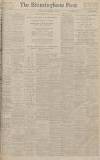 Birmingham Daily Post Thursday 07 November 1940 Page 1
