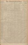Birmingham Daily Post Wednesday 15 January 1941 Page 1