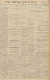 Birmingham Daily Post Saturday 04 January 1941 Page 1