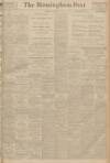 Birmingham Daily Post Monday 06 January 1941 Page 1