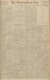 Birmingham Daily Post Wednesday 08 January 1941 Page 1