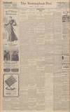 Birmingham Daily Post Monday 12 January 1942 Page 4
