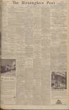 Birmingham Daily Post Friday 13 November 1942 Page 1