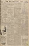 Birmingham Daily Post Monday 16 November 1942 Page 1