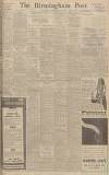 Birmingham Daily Post Wednesday 18 November 1942 Page 1