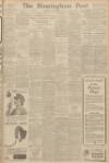 Birmingham Daily Post Tuesday 29 December 1942 Page 1