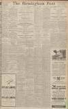 Birmingham Daily Post Monday 25 January 1943 Page 1