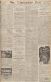 Birmingham Daily Post Monday 08 February 1943 Page 1