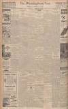 Birmingham Daily Post Thursday 04 November 1943 Page 4
