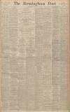 Birmingham Daily Post Thursday 13 January 1944 Page 1
