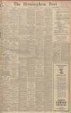 Birmingham Daily Post Monday 17 January 1944 Page 1