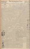 Birmingham Daily Post Friday 16 November 1945 Page 4