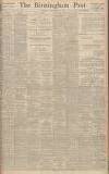 Birmingham Daily Post Thursday 22 November 1945 Page 1