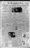 Birmingham Daily Post Thursday 19 January 1950 Page 1