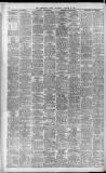 Birmingham Daily Post Saturday 21 January 1950 Page 6