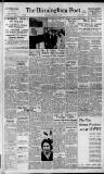 Birmingham Daily Post Thursday 26 January 1950 Page 1