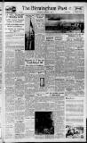 Birmingham Daily Post Wednesday 01 February 1950 Page 1