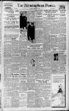 Birmingham Daily Post Friday 03 February 1950 Page 1