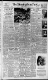 Birmingham Daily Post Saturday 04 February 1950 Page 1