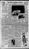 Birmingham Daily Post Wednesday 15 March 1950 Page 1