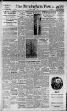 Birmingham Daily Post Saturday 01 April 1950 Page 1