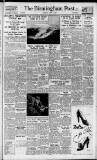 Birmingham Daily Post Saturday 08 April 1950 Page 1